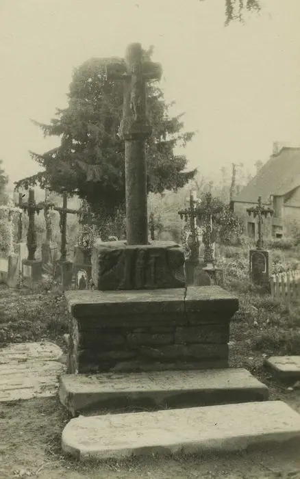Foto von Friedhof - POP Plateforme Ouverte du Patrimoine / Base Mérimée - © Ministère de la Culture (France), Médiathèque du patrimoine et de la photographie, tous droits réservés