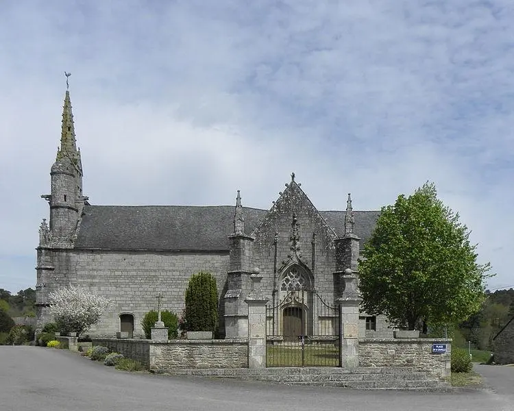 Foto von Kapelle der Locmaria - GO69 - © Creative Commons (https://creativecommons.org/licenses/by-sa/4.0/deed.fr)