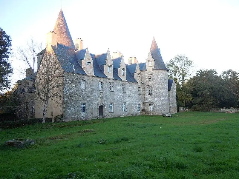 Foto von Villeneuve-Jacquelot Castle - Lanzonnet - © Creative Commons (https://creativecommons.org/licenses/by-sa/4.0/deed.fr)