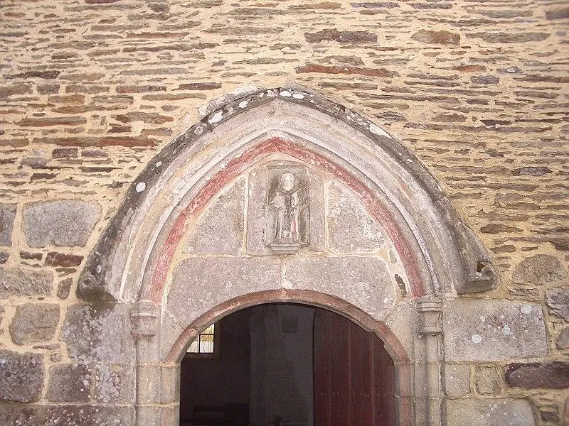 Foto von Saint-Fiacre-Kapelle - Mikenewman - © Creative Commons (https://creativecommons.org/licenses/by-sa/4.0/deed.fr)
