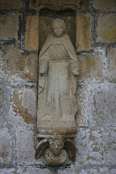 Foto von Brunnen Sainte-Julitte und ihr Gehege - XIIIfromTOKYO - © Creative Commons (https://creativecommons.org/licenses/by-sa/4.0/deed.fr)