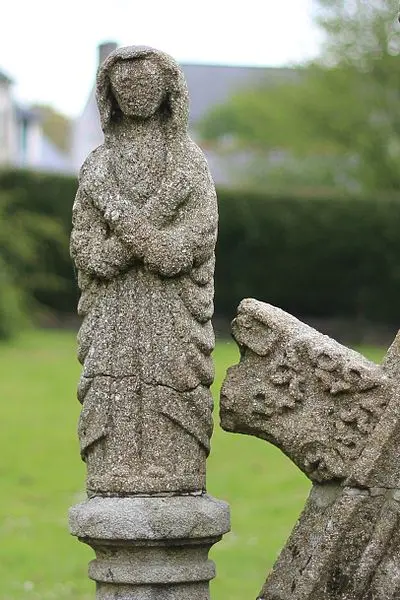 Foto von Brunnen Sainte-Julitte und ihr Gehege - XIIIfromTOKYO - © Creative Commons (https://creativecommons.org/licenses/by-sa/4.0/deed.fr)