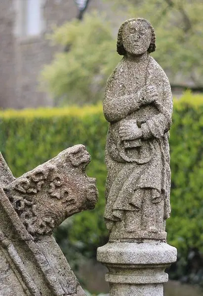 Foto von Brunnen Sainte-Julitte und ihr Gehege - XIIIfromTOKYO - © Creative Commons (https://creativecommons.org/licenses/by-sa/4.0/deed.fr)