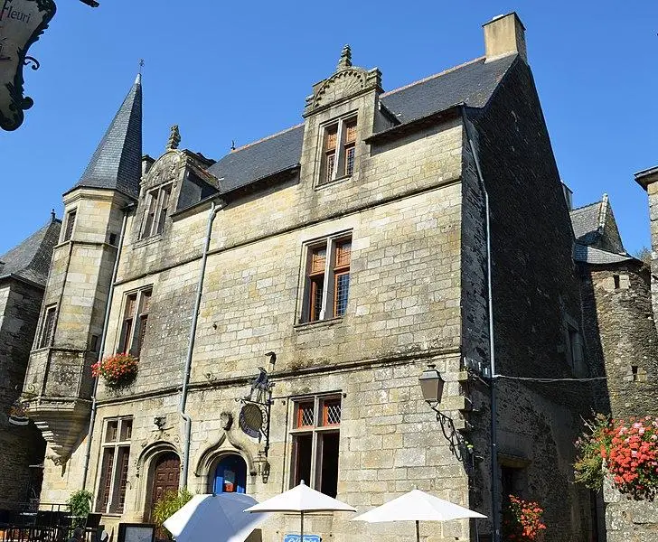 Foto von Haus des 16. Jahrhunderts - Selbymay - © Creative Commons (https://creativecommons.org/licenses/by-sa/4.0/deed.fr)