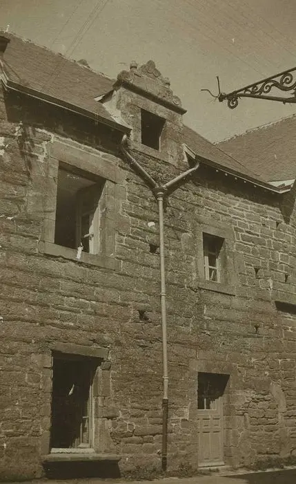 Foto de Edificio - POP Plateforme Ouverte du Patrimoine / Base Mérimée - © Ministère de la Culture (France), Médiathèque du patrimoine et de la photographie, tous droits réservés