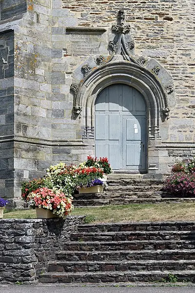 Foto de Capilla Notre-Dame-de-Bonne-Encontre en Saint-Samson - Pline - © Creative Commons (https://creativecommons.org/licenses/by-sa/4.0/deed.fr)
