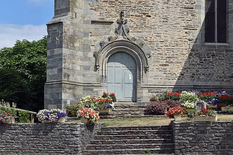 Foto de Capilla Notre-Dame-de-Bonne-Encontre en Saint-Samson - Pline - © Creative Commons (https://creativecommons.org/licenses/by-sa/4.0/deed.fr)