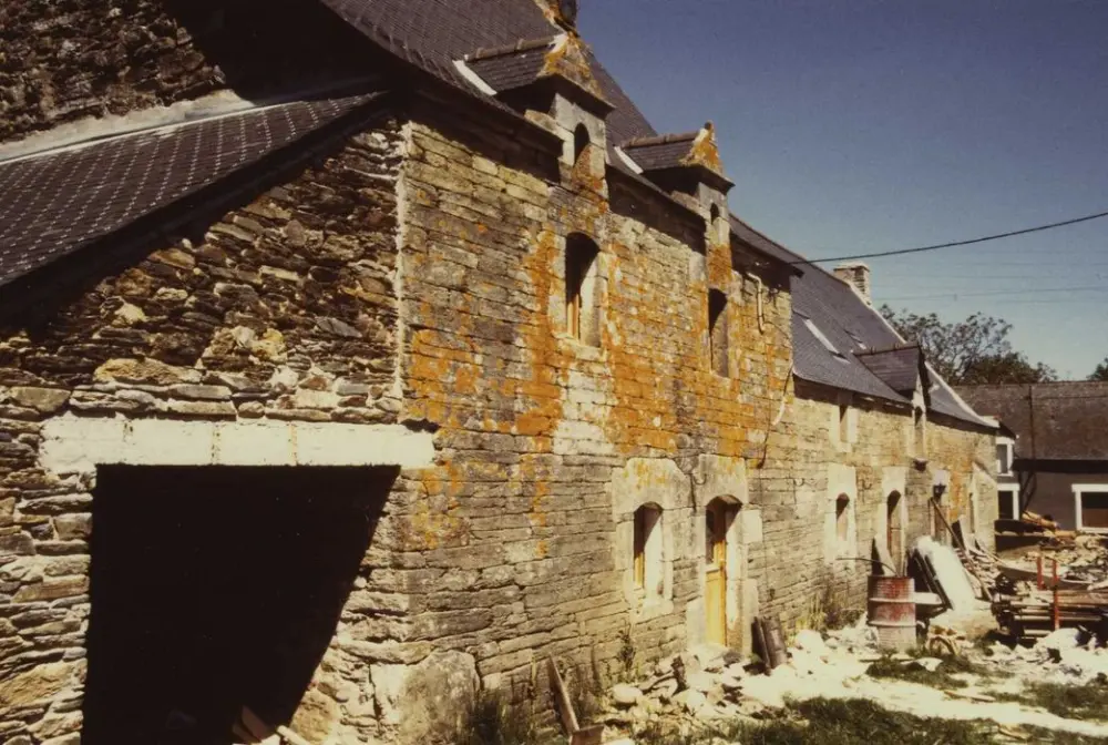 Foto de Granja le corboul - POP Plateforme Ouverte du Patrimoine / Base Mérimée - © Ministère de la Culture (France), Médiathèque du patrimoine et de la photographie, tous droits réservés