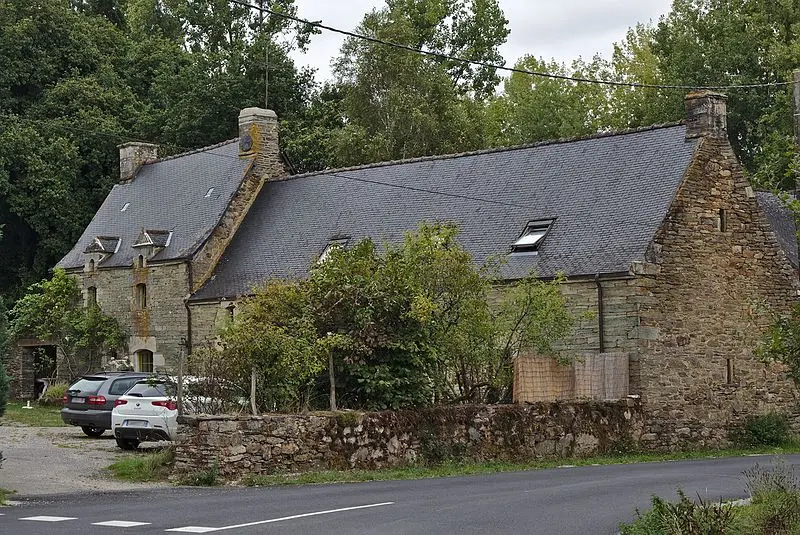 Foto de Granja le corboul - Pymouss - © Creative Commons (https://creativecommons.org/licenses/by-sa/4.0/deed.fr)