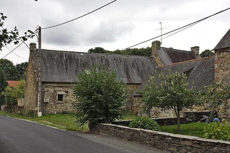Foto de Granja le corboul - Pymouss - © Creative Commons (https://creativecommons.org/licenses/by-sa/4.0/deed.fr)