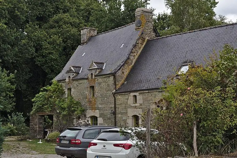 Foto von Farm Le Corboulo - Pymouss - © Creative Commons (https://creativecommons.org/licenses/by-sa/4.0/deed.fr)