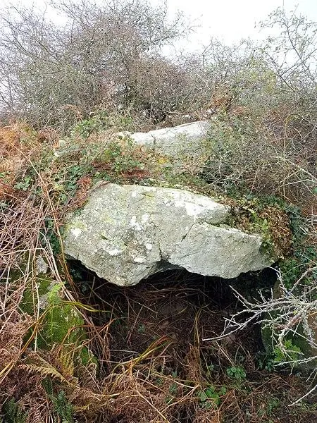 Foto von Gasse mit dem Netz bedeckt, Clos-Et-Bé genannt - Milca56 - © Creative Commons (https://creativecommons.org/licenses/by-sa/4.0/deed.fr)