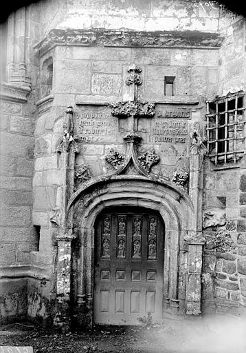 Picture of Château de Brignac - POP Plateforme Ouverte du Patrimoine / Base Mérimée - © Ministère de la Culture (France), Médiathèque du patrimoine et de la photographie, diffusion RMN-GP