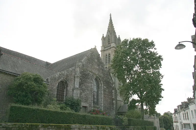 Picture of Saint-Jean-de-Beverley Church - Fgaret - © Creative Commons (https://creativecommons.org/licenses/by-sa/4.0/deed.fr)