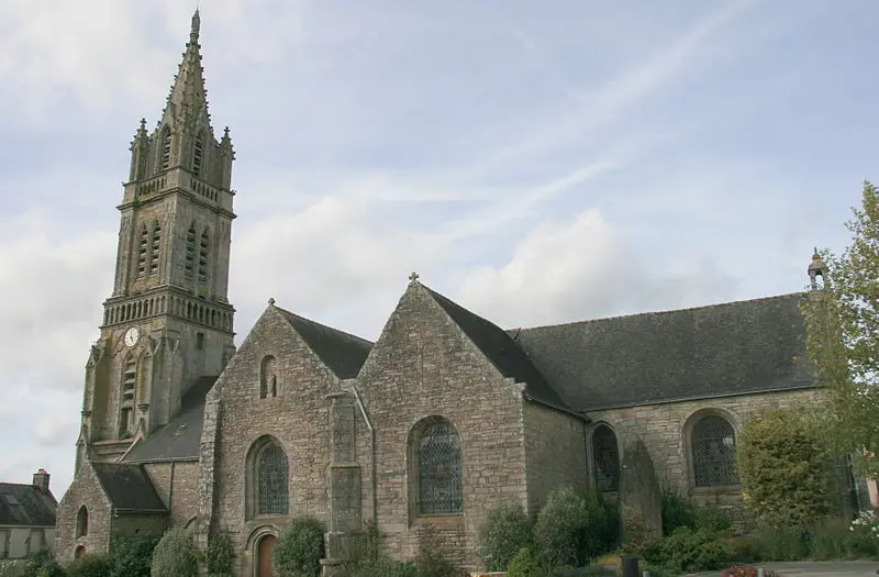 Picture of Saint-Jean-de-Beverley Church - Fgaret - © Creative Commons (https://creativecommons.org/licenses/by-sa/4.0/deed.fr)