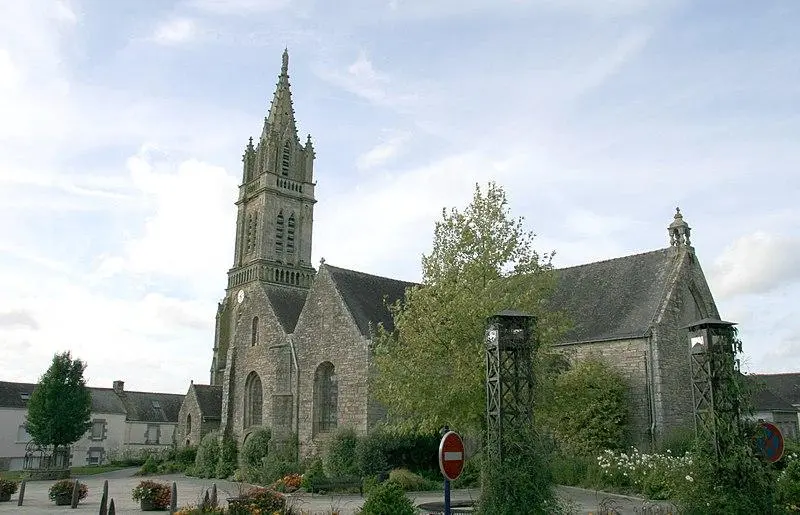 Foto von Saint-Jean-de-Beverley Church - Fgaret - © Creative Commons (https://creativecommons.org/licenses/by-sa/4.0/deed.fr)