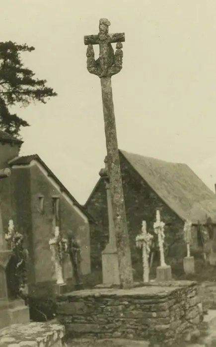 Picture of Graveyard - POP Plateforme Ouverte du Patrimoine / Base Mérimée - © Ministère de la Culture (France), Médiathèque du patrimoine et de la photographie, tous droits réservés