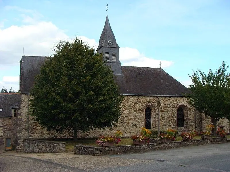 Foto von Saint-Malo-Kirche - Pascal Greliche - © Creative Commons (https://creativecommons.org/licenses/by-sa/4.0/deed.fr)