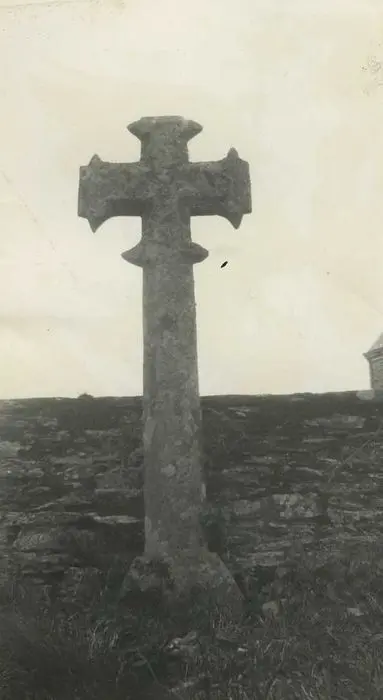 Foto von Friedhof - POP Plateforme Ouverte du Patrimoine / Base Mérimée - © Ministère de la Culture (France), Médiathèque du patrimoine et de la photographie, tous droits réservés