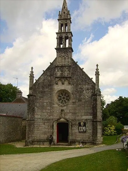 Photo de Chapelle Sainte-Anne - Fab5669 - © Creative Commons (https://creativecommons.org/licenses/by-sa/4.0/deed.fr)