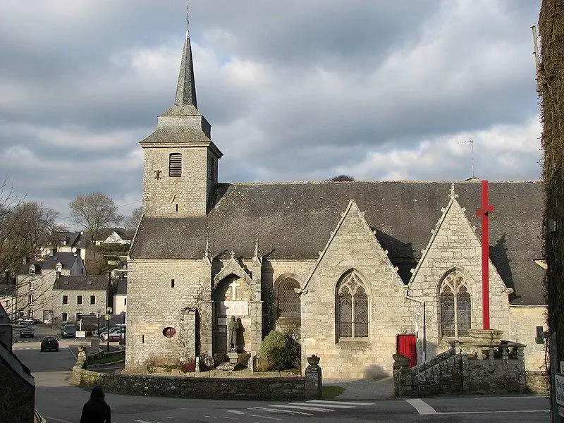 Photo de Eglise de Saint-Mayeul - Stéphane Batigne - © Creative Commons (https://creativecommons.org/licenses/by-sa/4.0/deed.fr)