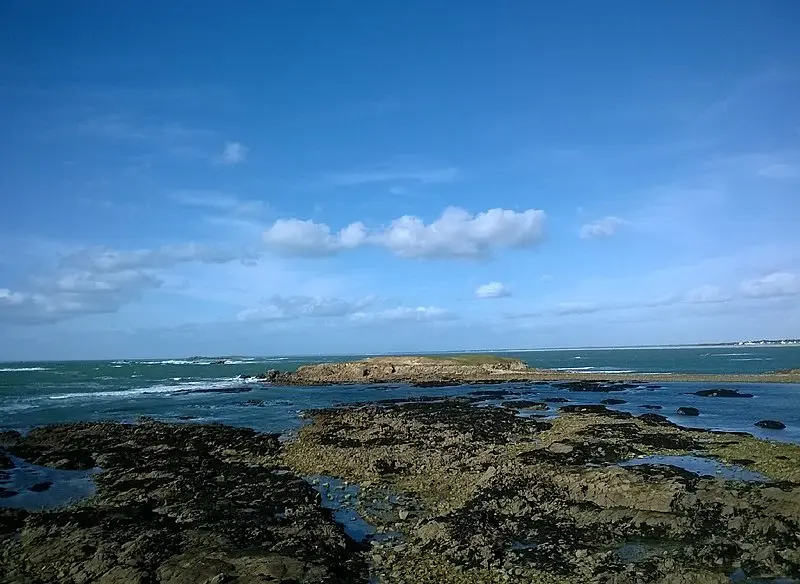 Foto de Isla delgada - rene boulay - © Creative Commons (https://creativecommons.org/licenses/by-sa/4.0/deed.fr)