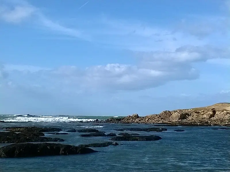 Foto de Isla delgada - rene boulay - © Creative Commons (https://creativecommons.org/licenses/by-sa/4.0/deed.fr)