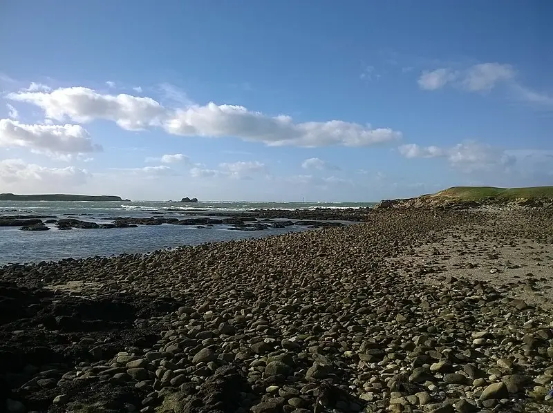 Foto de Isla delgada - rene boulay - © Creative Commons (https://creativecommons.org/licenses/by-sa/4.0/deed.fr)