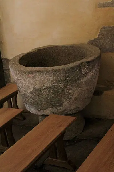 Picture of Saint-Gobrien chapel - XIIIfromTOKYO - © Creative Commons (https://creativecommons.org/licenses/by-sa/4.0/deed.fr)