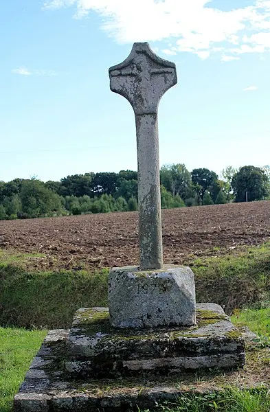 Foto von Rot -gehärtetes Kreuz - XIIIfromTOKYO - © Creative Commons (https://creativecommons.org/licenses/by-sa/4.0/deed.fr)