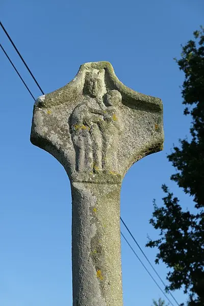 Foto von Rot -gehärtetes Kreuz - Fab5669 - © Creative Commons (https://creativecommons.org/licenses/by-sa/4.0/deed.fr)