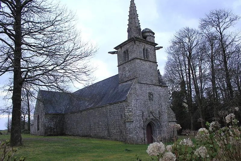 Foto von Kapelle der Locmaria - XIIIfromTOKYO - © Creative Commons (https://creativecommons.org/licenses/by-sa/4.0/deed.fr)