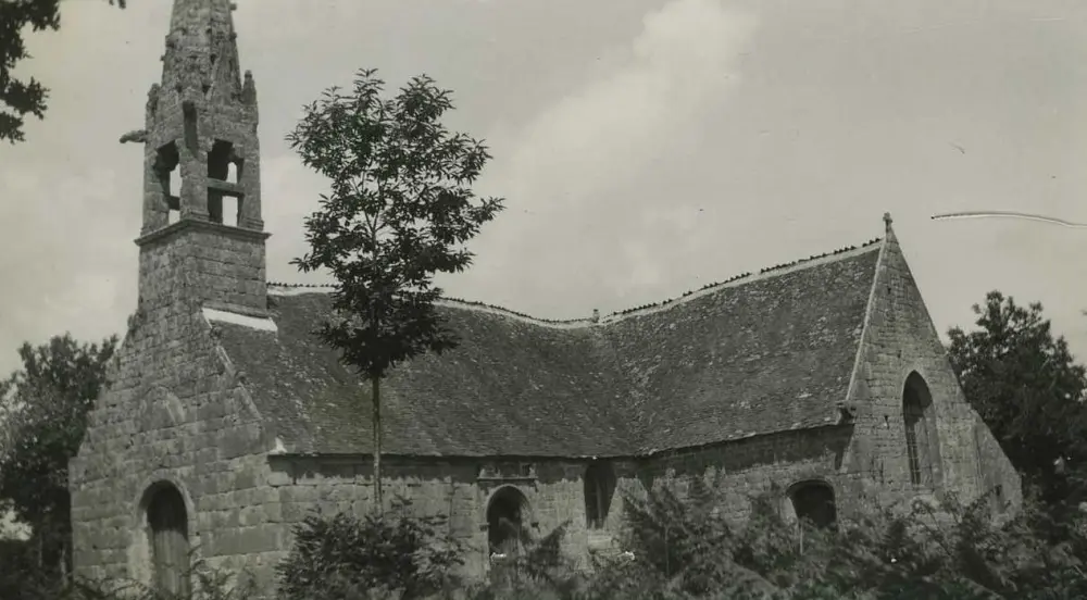 Foto von Saint-Jean-Kapelle - POP Plateforme Ouverte du Patrimoine / Base Mérimée - © Ministère de la Culture (France), Médiathèque du patrimoine et de la photographie, tous droits réservés