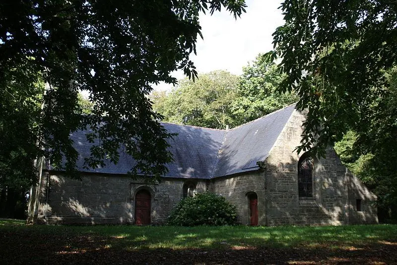 Foto von Saint-Jean-Kapelle - LionelRauch - © Creative Commons (https://creativecommons.org/licenses/by-sa/4.0/deed.fr)