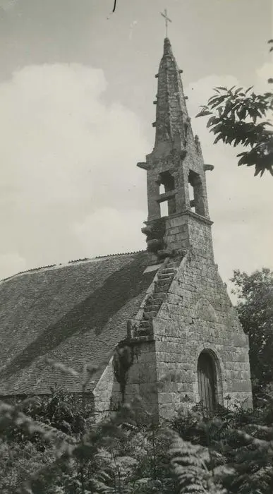 Foto von Saint-Jean-Kapelle - POP Plateforme Ouverte du Patrimoine / Base Mérimée - © Ministère de la Culture (France), Médiathèque du patrimoine et de la photographie, tous droits réservés
