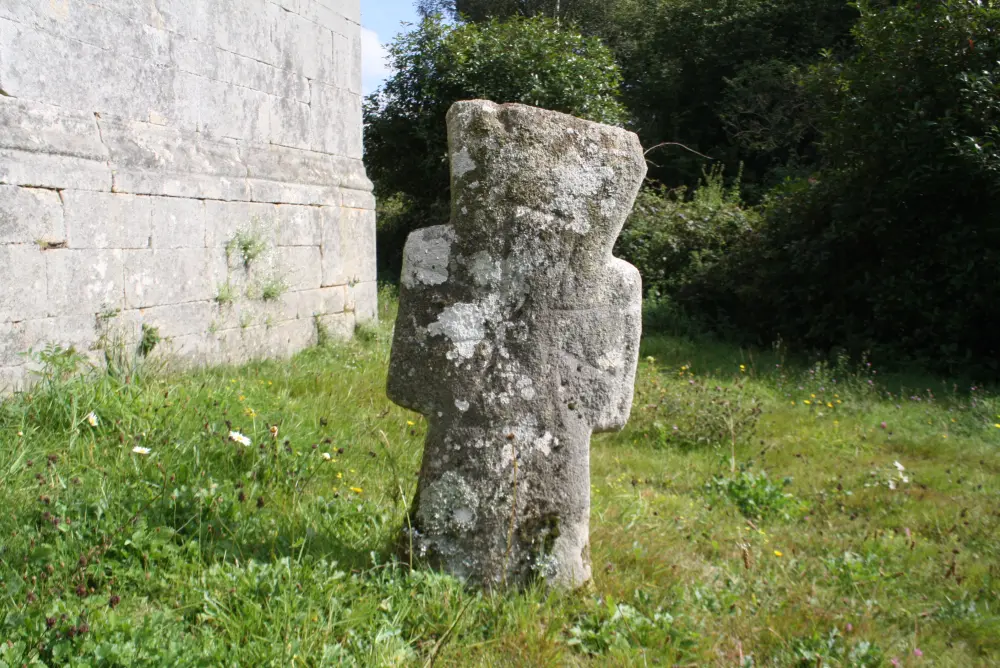 Picture of Cross of Saint-Zenon - Sous licence Creative Commons (https://creativecommons.org/licenses/by-sa/4.0/deed.fr) - Par LionelRauch - © Creative Commons (https://creativecommons.org/licenses/by-sa/4.0/deed.fr)