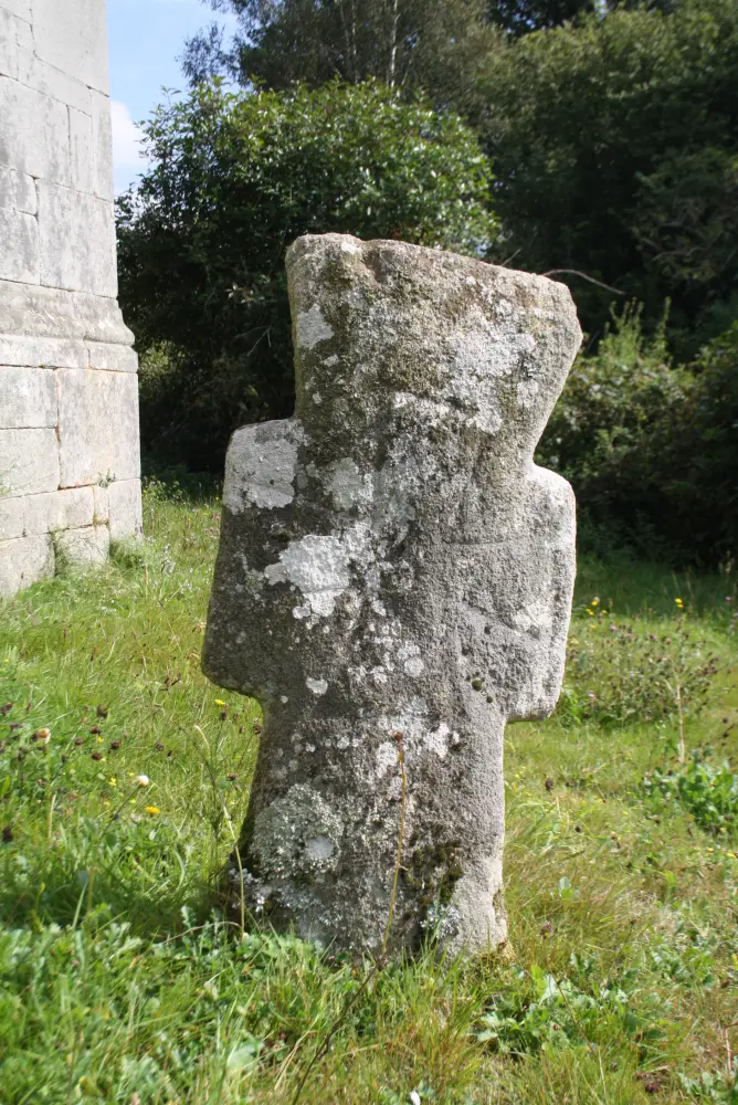 Picture of Cross of Saint-Zenon - Sous licence Creative Commons (https://creativecommons.org/licenses/by-sa/4.0/deed.fr) - Par LionelRauch - © Creative Commons (https://creativecommons.org/licenses/by-sa/4.0/deed.fr)
