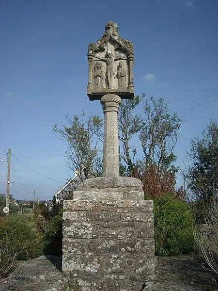 Picture of Croix de Montsarrac - Yodaspirine - © Creative Commons (https://creativecommons.org/licenses/by-sa/4.0/deed.fr)