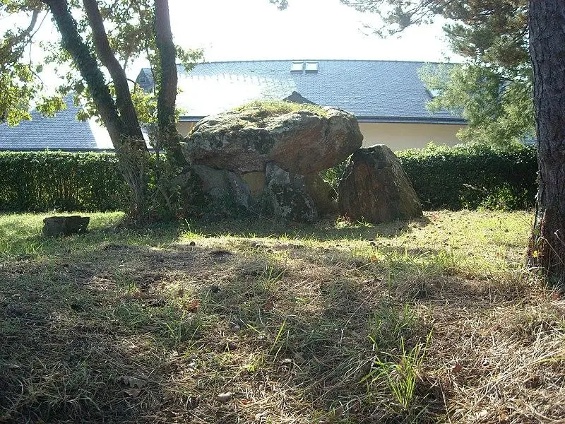 Picture of Dolmen of Gornevèse - Yodaspirine - © Creative Commons (https://creativecommons.org/licenses/by-sa/4.0/deed.fr)