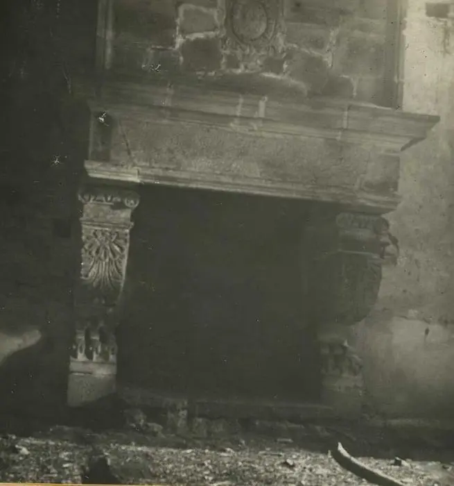 Foto de Restos del castillo de ferrières - POP Plateforme Ouverte du Patrimoine / Base Mérimée - © Ministère de la Culture (France), Médiathèque du patrimoine et de la photographie, tous droits réservés