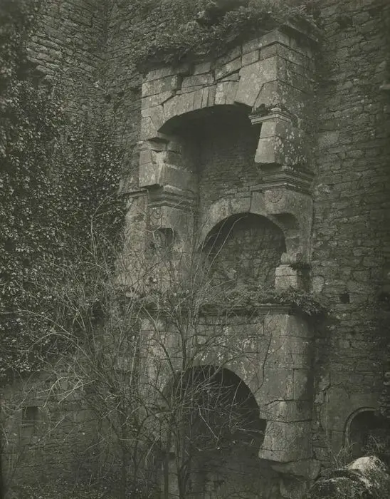 Foto de Restos del castillo de ferrières - POP Plateforme Ouverte du Patrimoine / Base Mérimée - © Ministère de la Culture (France), Médiathèque du patrimoine et de la photographie, tous droits réservés