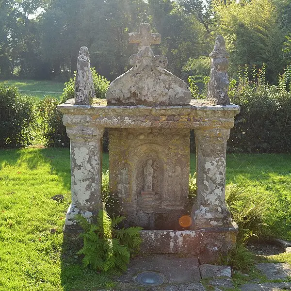 Foto de Fuente de Gorvello - Selbymay - © Creative Commons (https://creativecommons.org/licenses/by-sa/4.0/deed.fr)