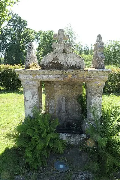 Foto de Fuente de Gorvello - Fab5669 - © Creative Commons (https://creativecommons.org/licenses/by-sa/4.0/deed.fr)