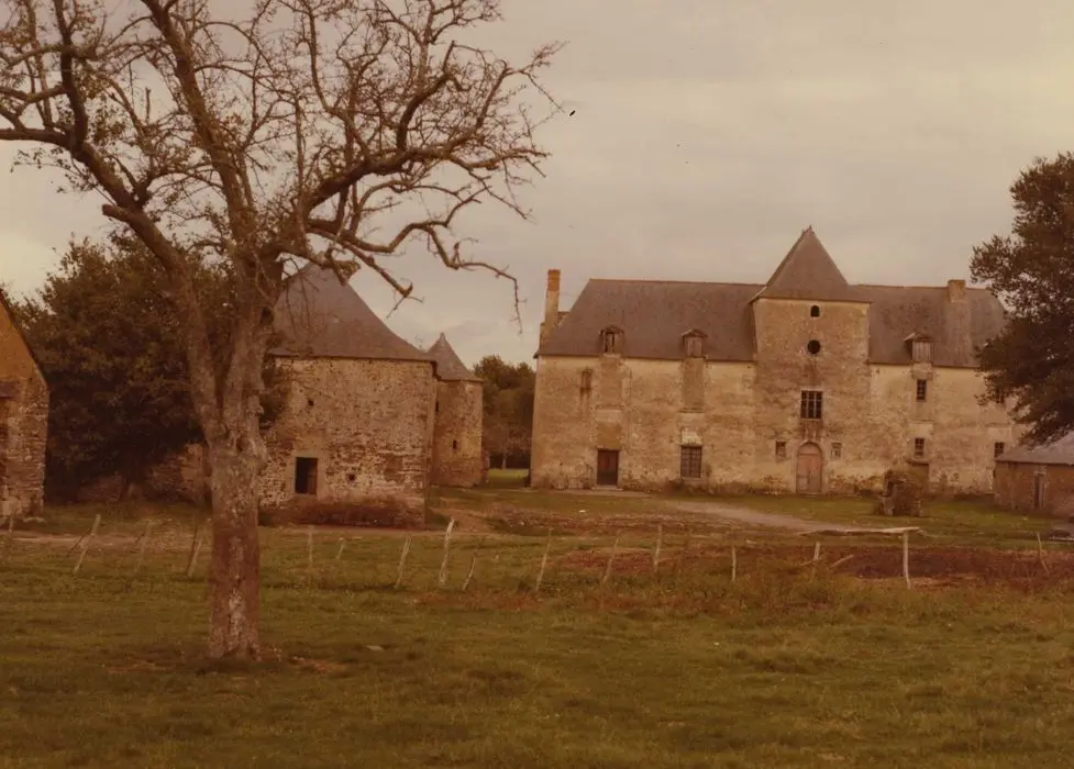 Foto de Patio - POP Plateforme Ouverte du Patrimoine / Base Mérimée - © Ministère de la Culture (France), Médiathèque du patrimoine et de la photographie, tous droits réservés