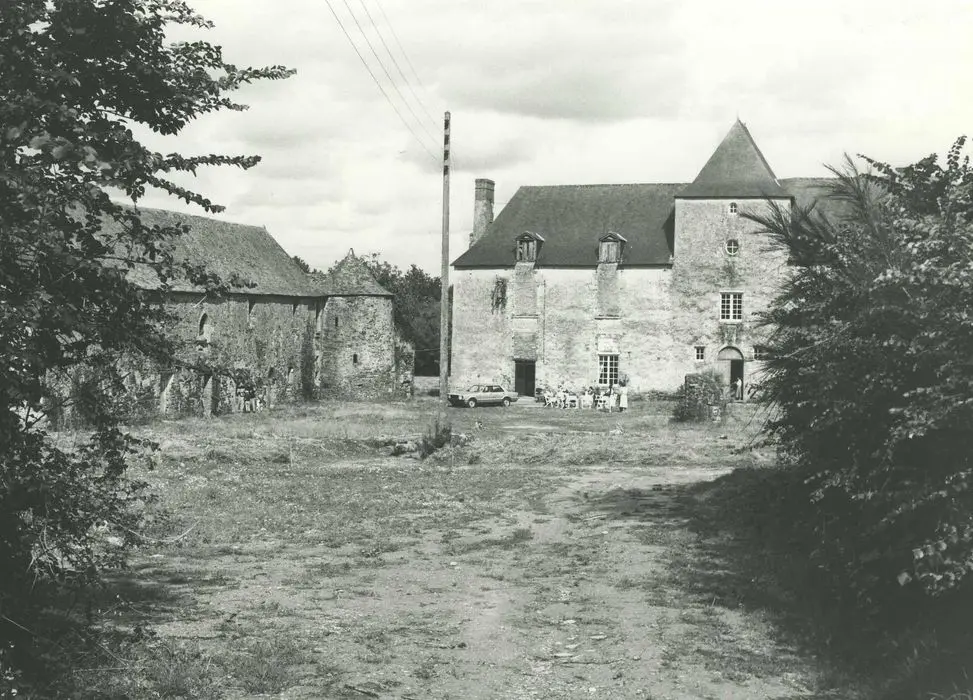 Foto de Patio - POP Plateforme Ouverte du Patrimoine / Base Mérimée - © Ministère de la Culture (France), Médiathèque du patrimoine et de la photographie, tous droits réservés