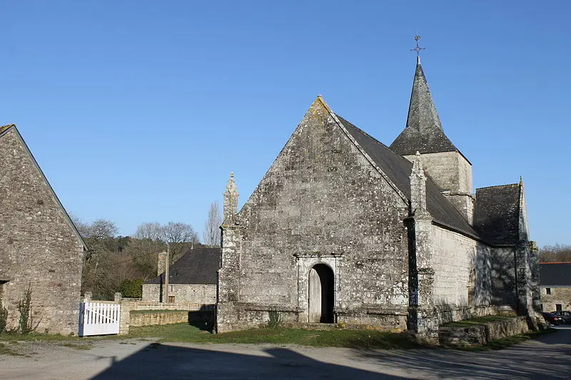 Foto von Notre-Dame-de-Cran-Kapelle - Stéphane Batigne - © Creative Commons (https://creativecommons.org/licenses/by-sa/4.0/deed.fr)