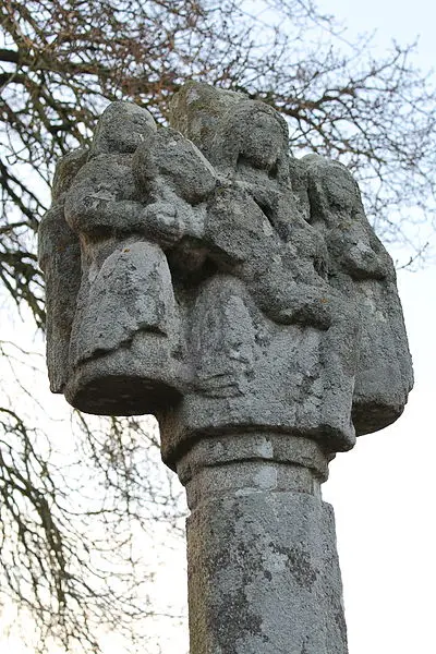 Foto von Notre-Dame-de-Cran-Kapelle - Stéphane Batigne - © Creative Commons (https://creativecommons.org/licenses/by-sa/4.0/deed.fr)
