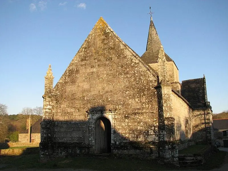 Foto von Notre-Dame-de-Cran-Kapelle - Stéphane Batigne - © Creative Commons (https://creativecommons.org/licenses/by-sa/4.0/deed.fr)