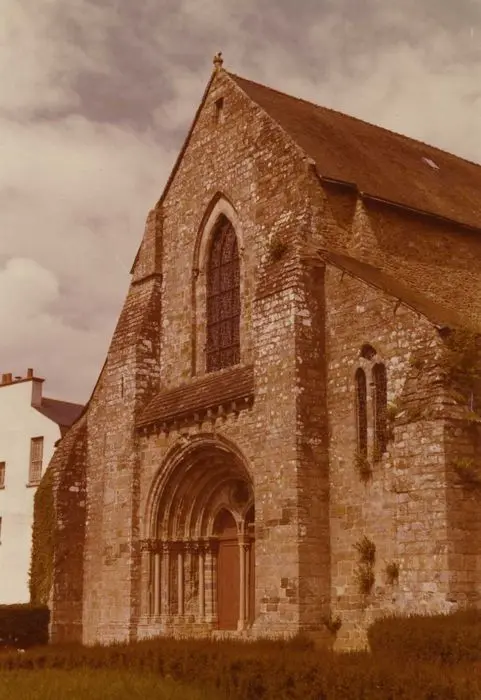 Foto von Dreifaltigkeitskirche - POP Plateforme Ouverte du Patrimoine / Base Mérimée - © Ministère de la Culture (France), Médiathèque du patrimoine et de la photographie, tous droits réservés