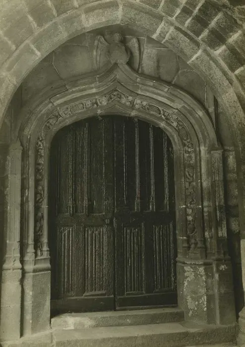 Foto von Dreifaltigkeitskirche - POP Plateforme Ouverte du Patrimoine / Base Mérimée - © Ministère de la Culture (France), Médiathèque du patrimoine et de la photographie, tous droits réservés